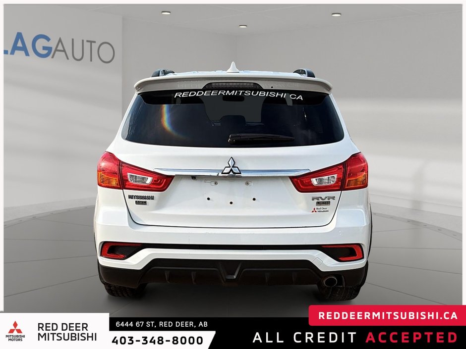 2018 Mitsubishi RVR SE-2