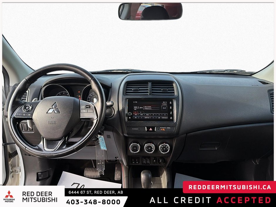 2018 Mitsubishi RVR SE-8