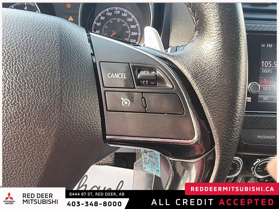2018 Mitsubishi RVR SE-13