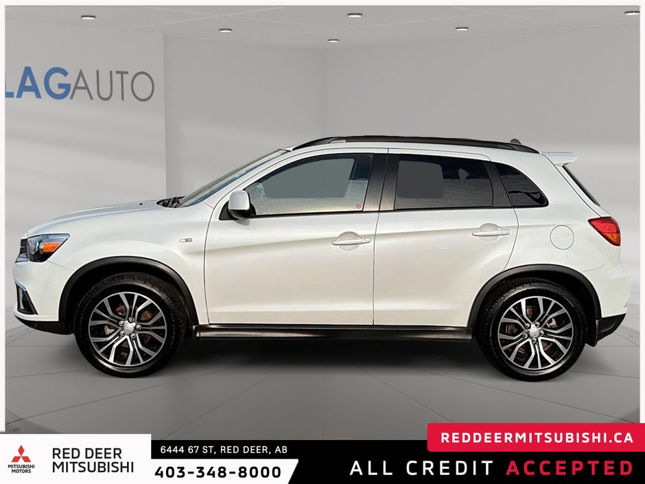 2018 Mitsubishi RVR SE-4