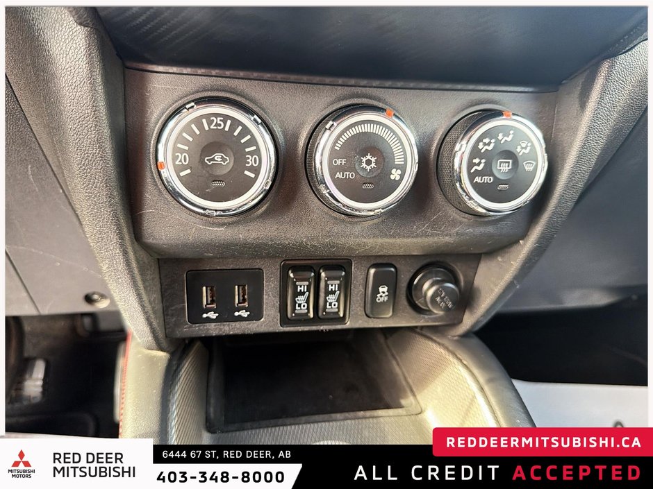 2018 Mitsubishi RVR SE-14