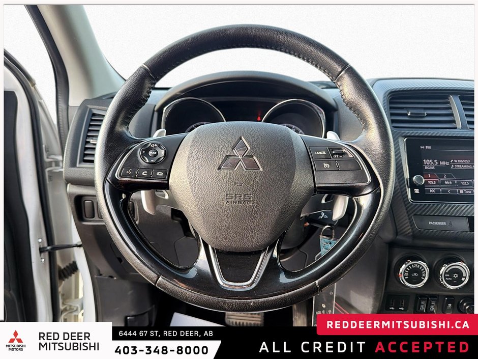 2018 Mitsubishi RVR SE-11