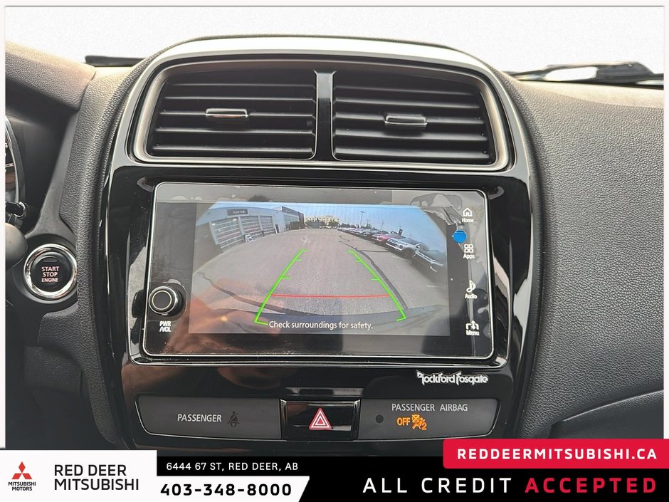 2019 Mitsubishi RVR SE-16