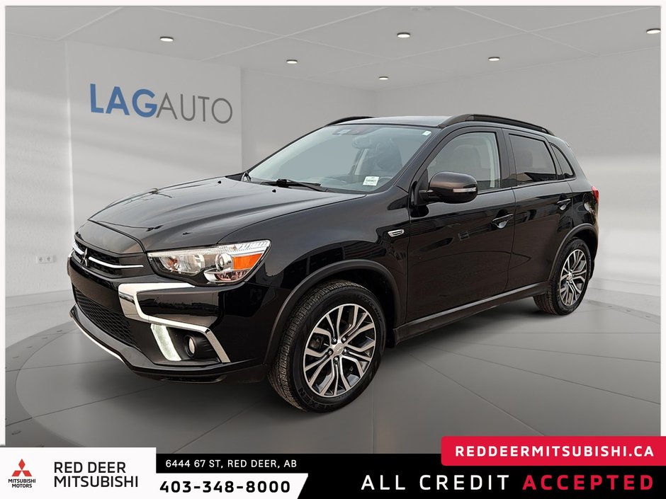 2019 Mitsubishi RVR SE-0