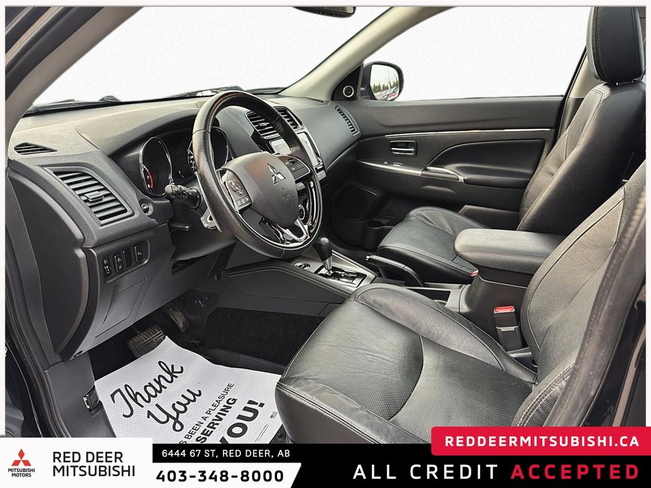 2019 Mitsubishi RVR SE-7