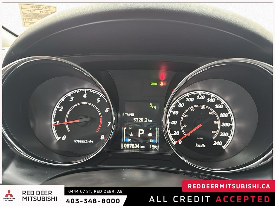 2019 Mitsubishi RVR SE-11