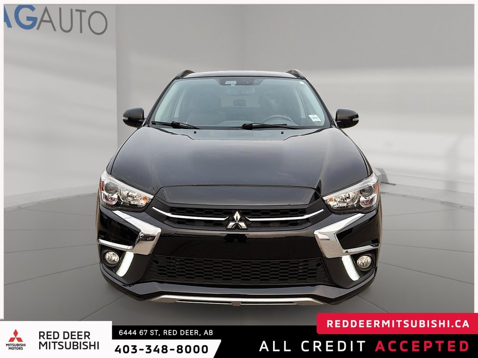 2019 Mitsubishi RVR SE-1