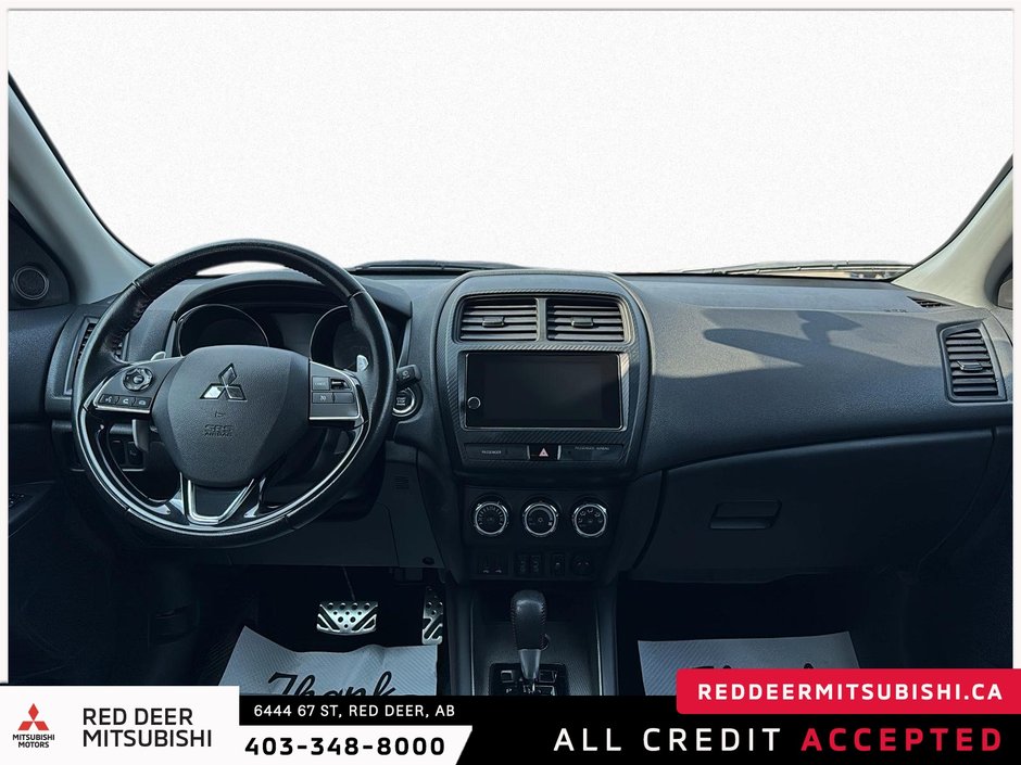 2019 Mitsubishi RVR-8