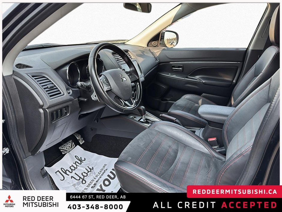 2019 Mitsubishi RVR-7