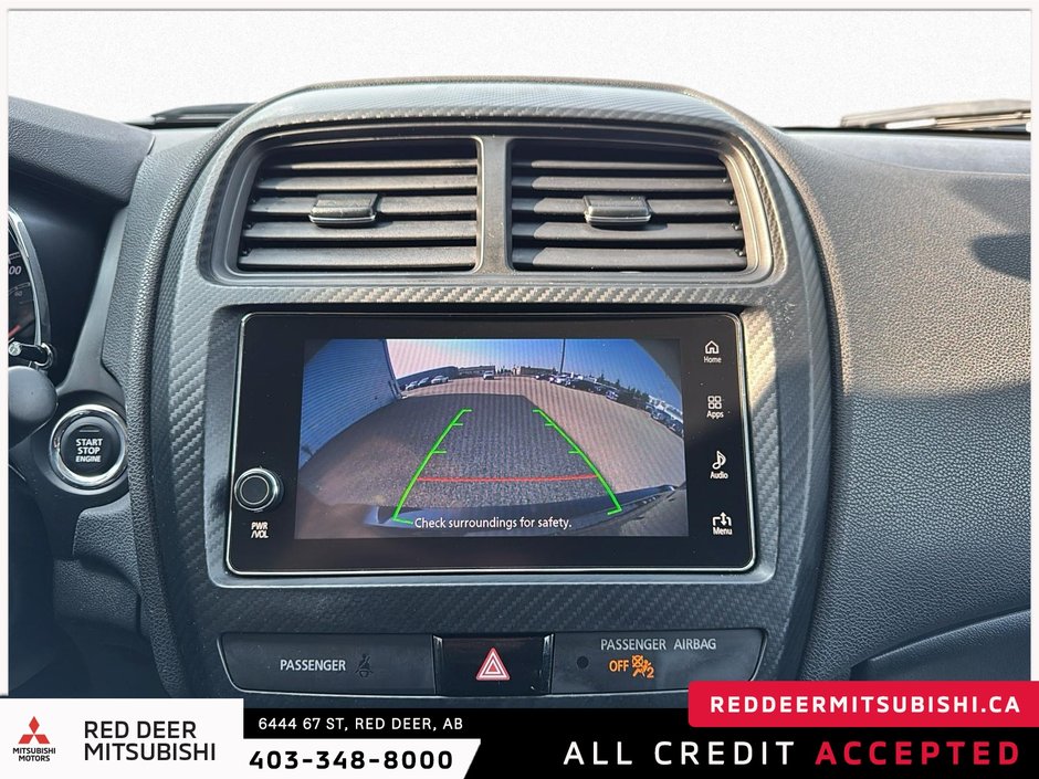 2019 Mitsubishi RVR-15
