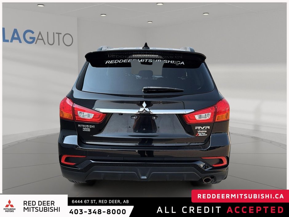 2019 Mitsubishi RVR-2