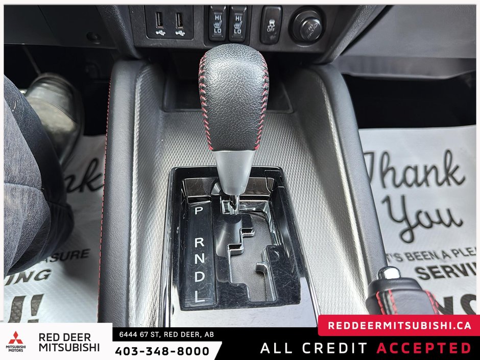 2019 Mitsubishi RVR-13