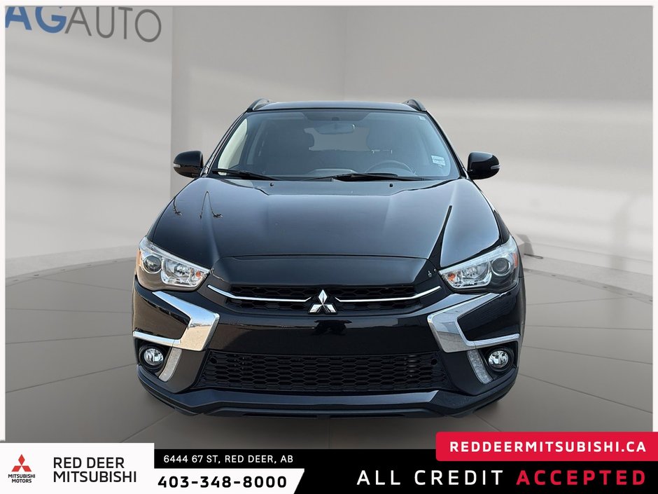 2019 Mitsubishi RVR-1