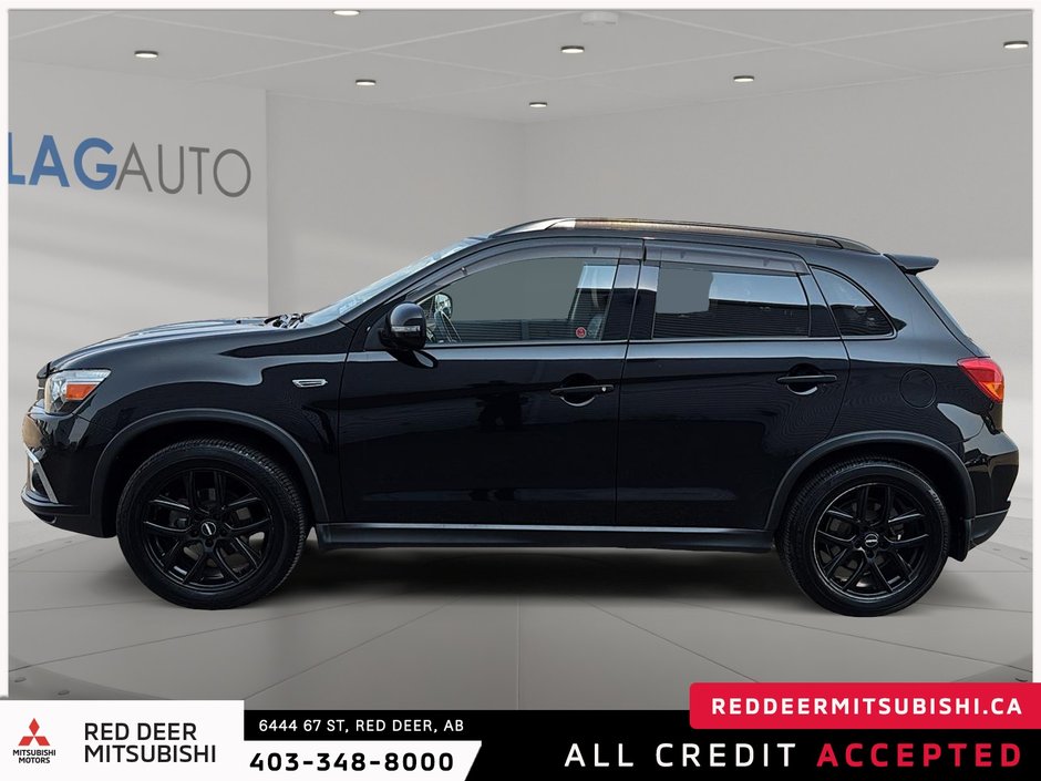 2019 Mitsubishi RVR-4