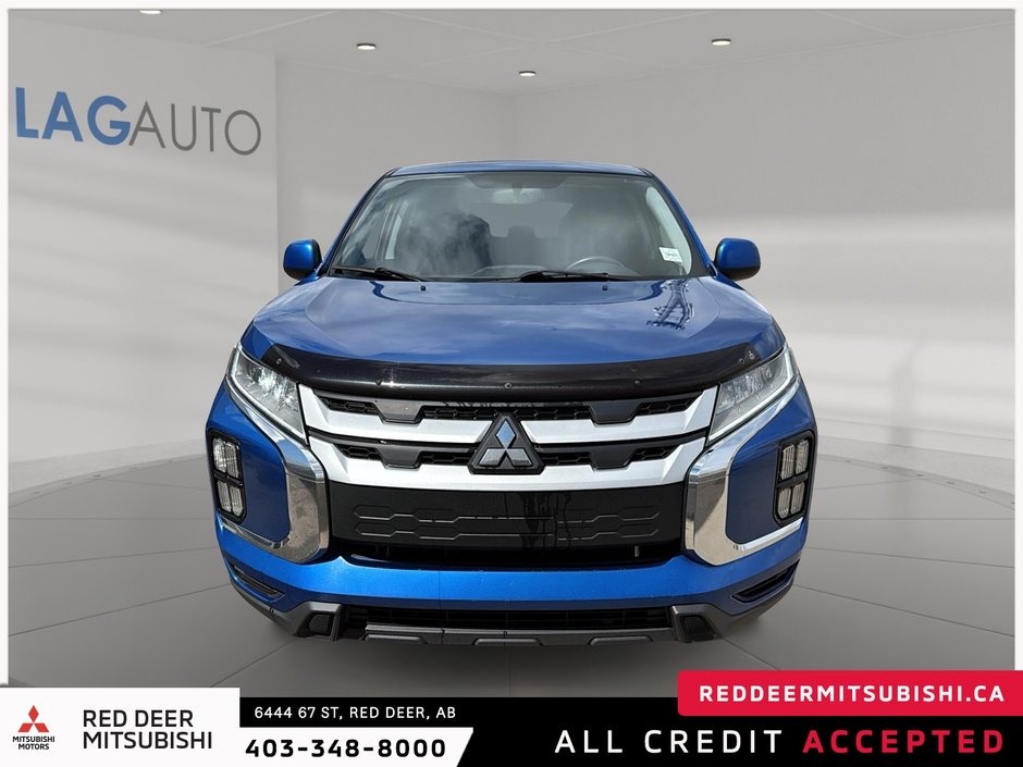 2020 Mitsubishi RVR ES-1