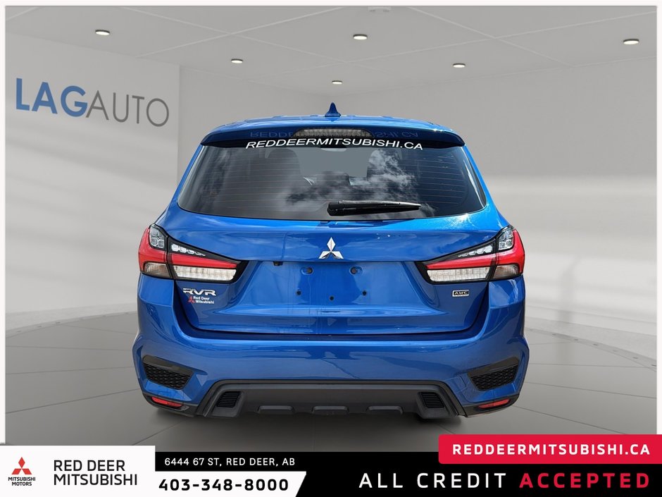2020 Mitsubishi RVR ES-2