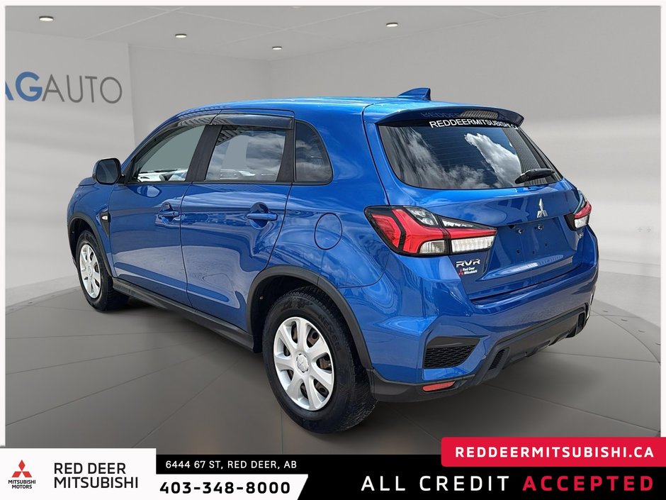 2020 Mitsubishi RVR ES-3