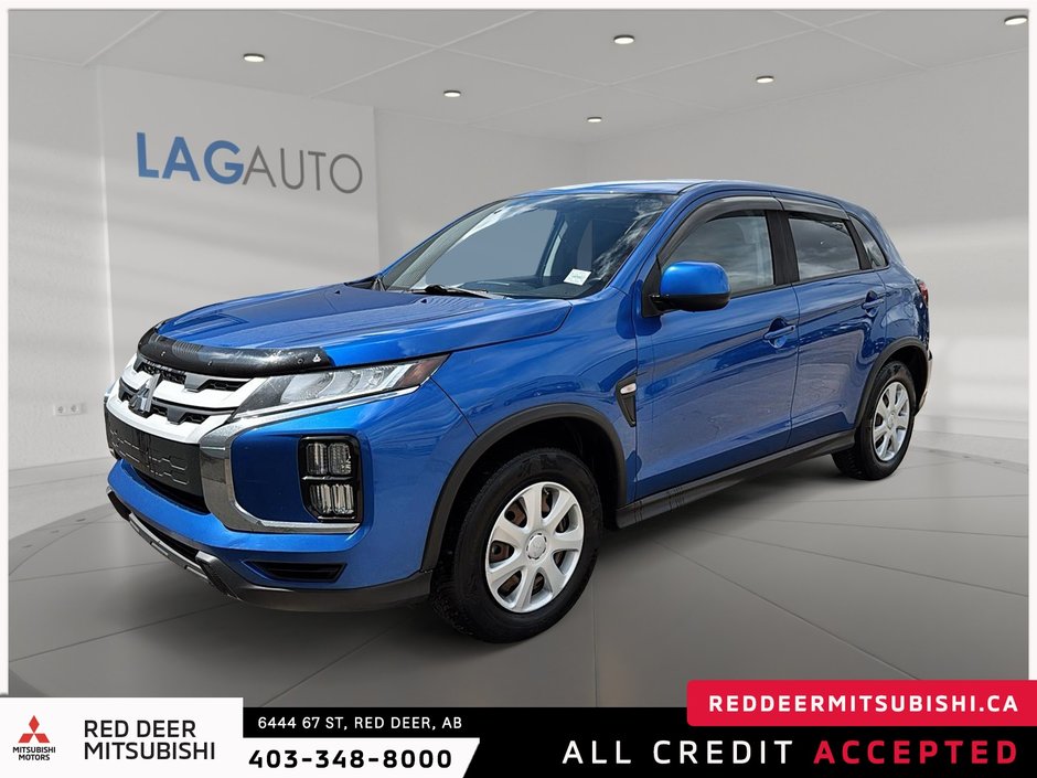 2020 Mitsubishi RVR ES-0