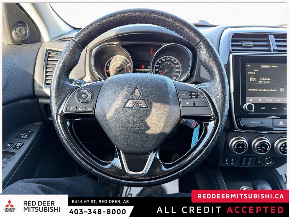 2021 Mitsubishi RVR ES-10