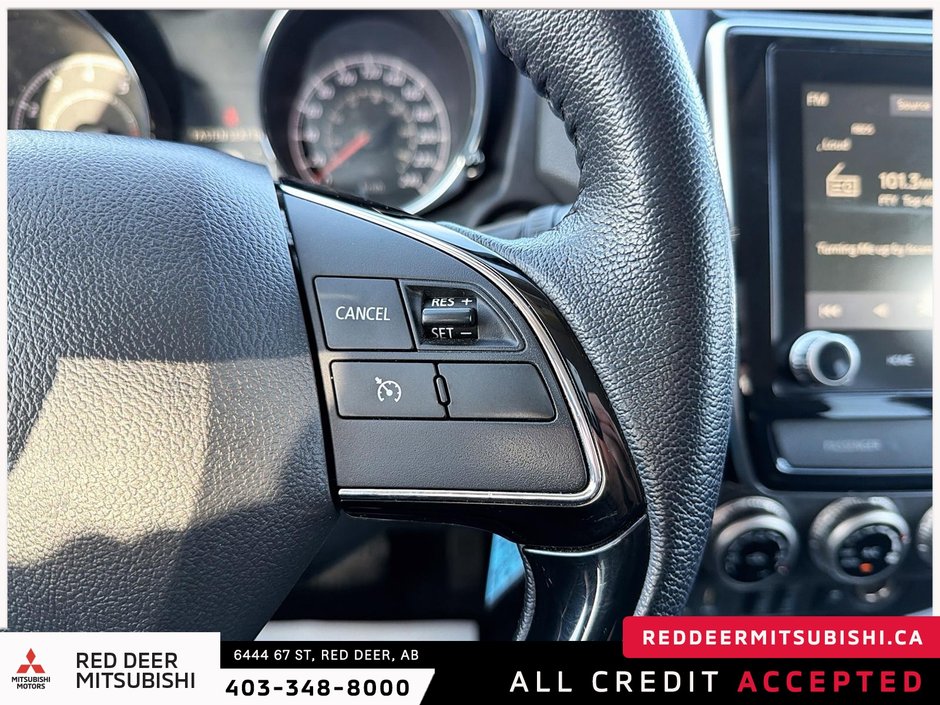 2021 Mitsubishi RVR ES-12