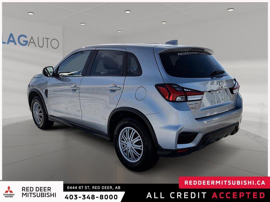 2021 Mitsubishi RVR ES-3