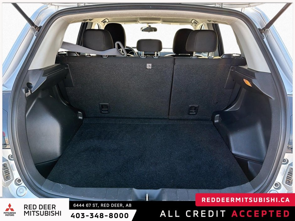 2021 Mitsubishi RVR ES-5