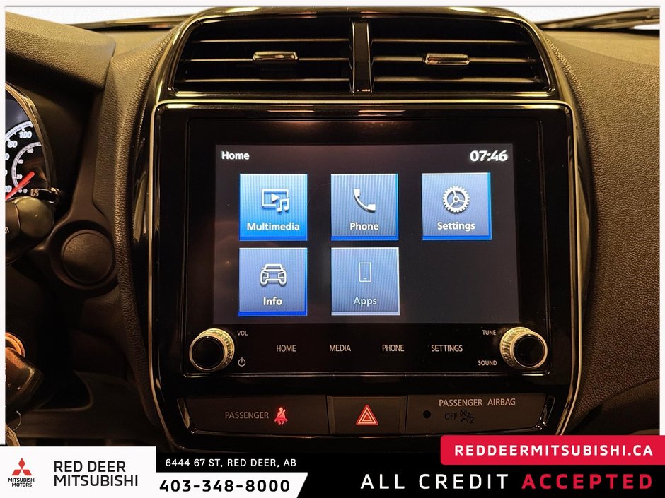 2021 Mitsubishi RVR SE-20