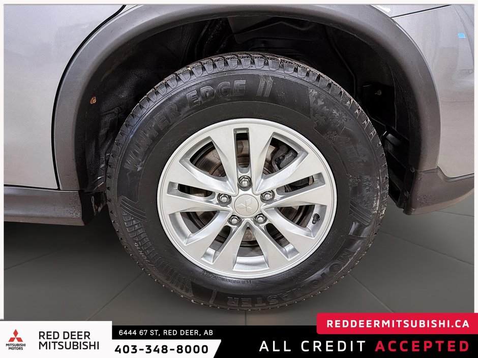 2021 Mitsubishi RVR SE-6