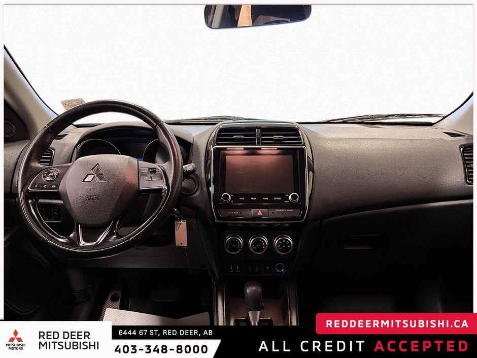 2021 Mitsubishi RVR SE-8