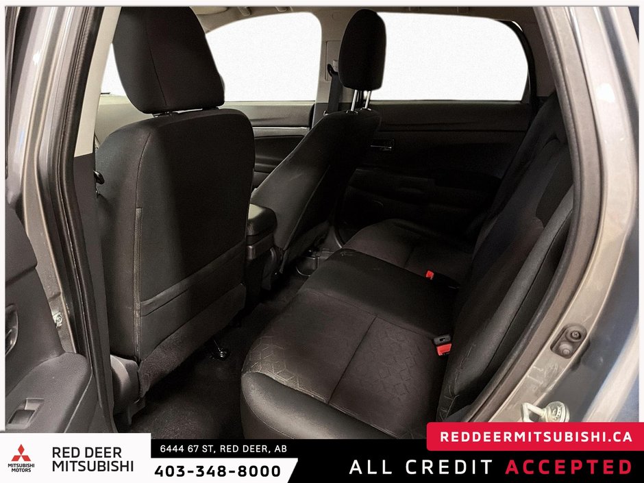 2021 Mitsubishi RVR SE-9