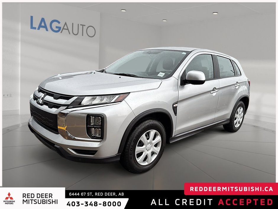 2022 Mitsubishi RVR ES-0