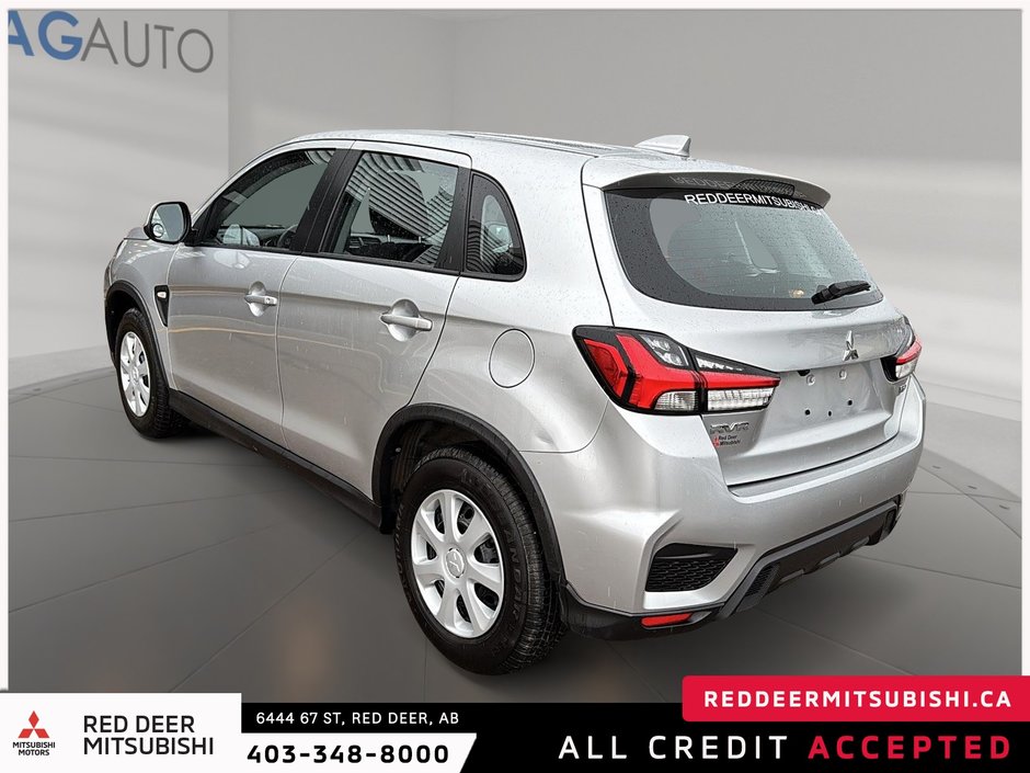 2022 Mitsubishi RVR ES-3