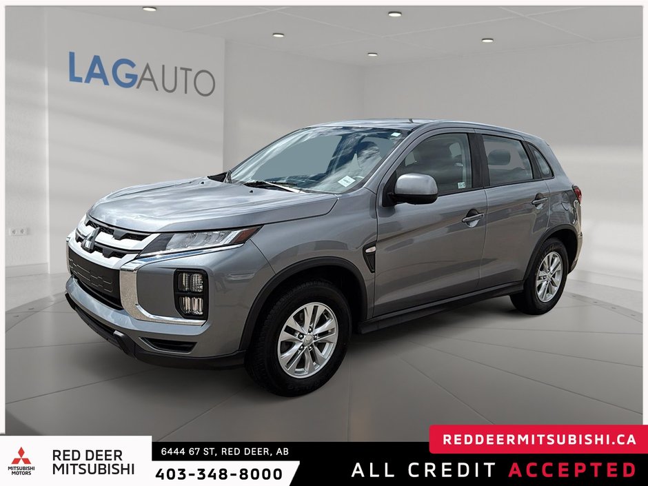 2022 Mitsubishi RVR ES-0
