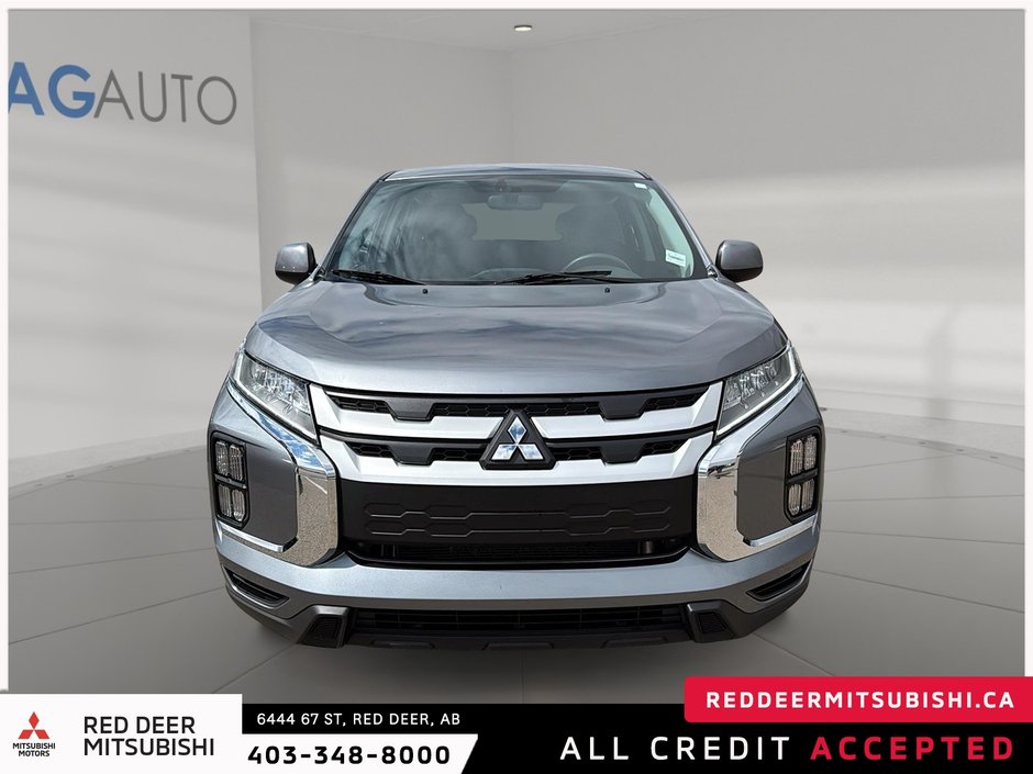 2022 Mitsubishi RVR ES-1