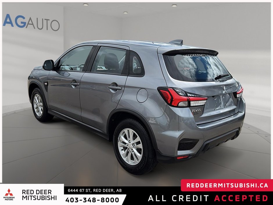 2022 Mitsubishi RVR ES-3