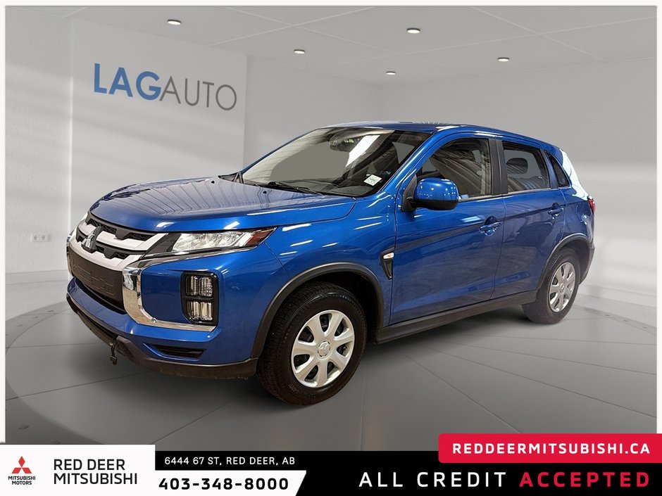 2022 Mitsubishi RVR ES-0