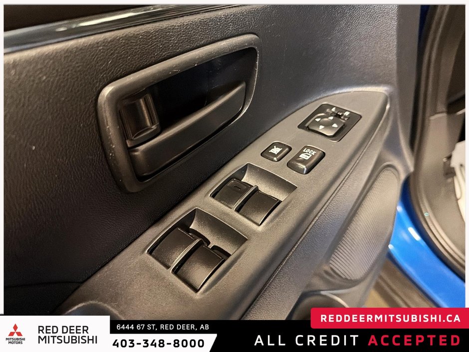 2022 Mitsubishi RVR ES-9