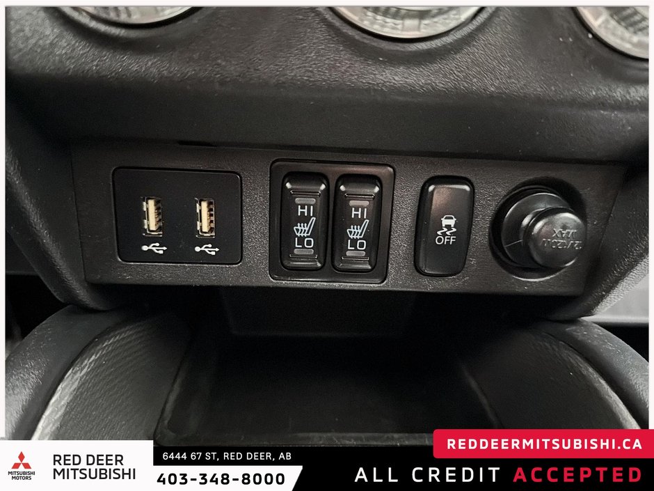 2022 Mitsubishi RVR ES-15