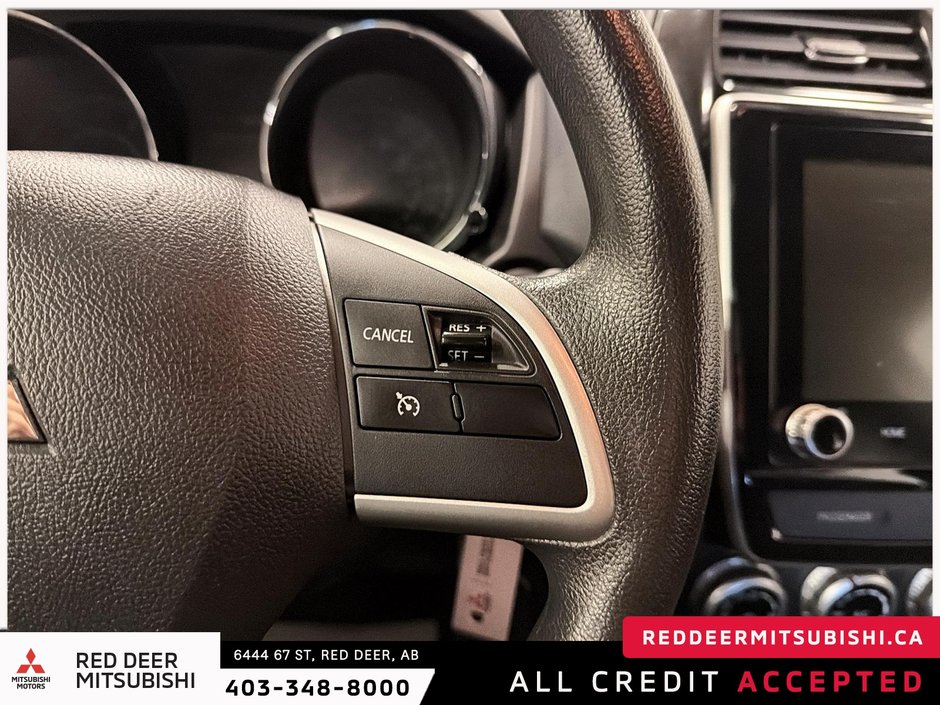 2022 Mitsubishi RVR ES-12