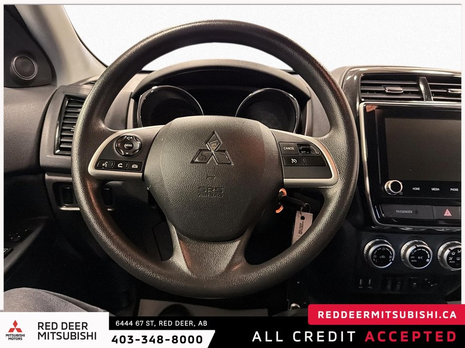 2022 Mitsubishi RVR ES-10