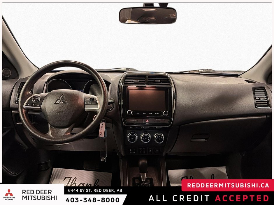 2022 Mitsubishi RVR ES-8