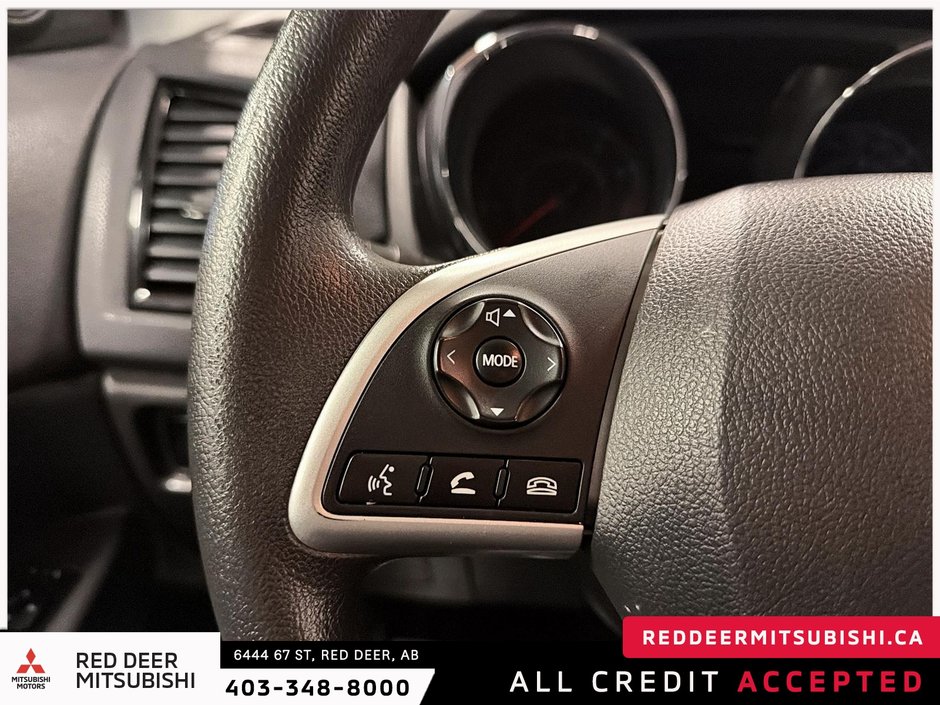 2022 Mitsubishi RVR ES-11