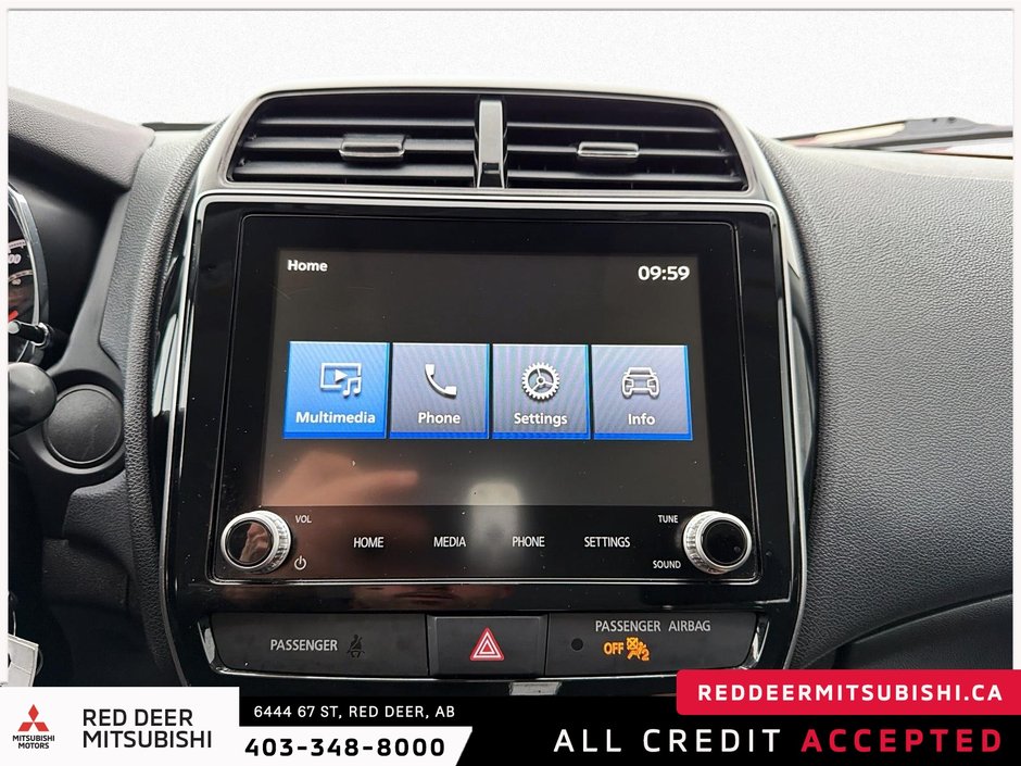 2022 Mitsubishi RVR ES-19