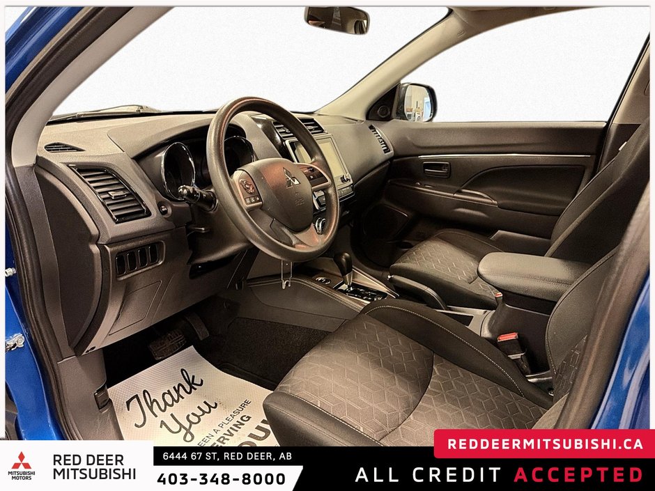 2022 Mitsubishi RVR ES-7