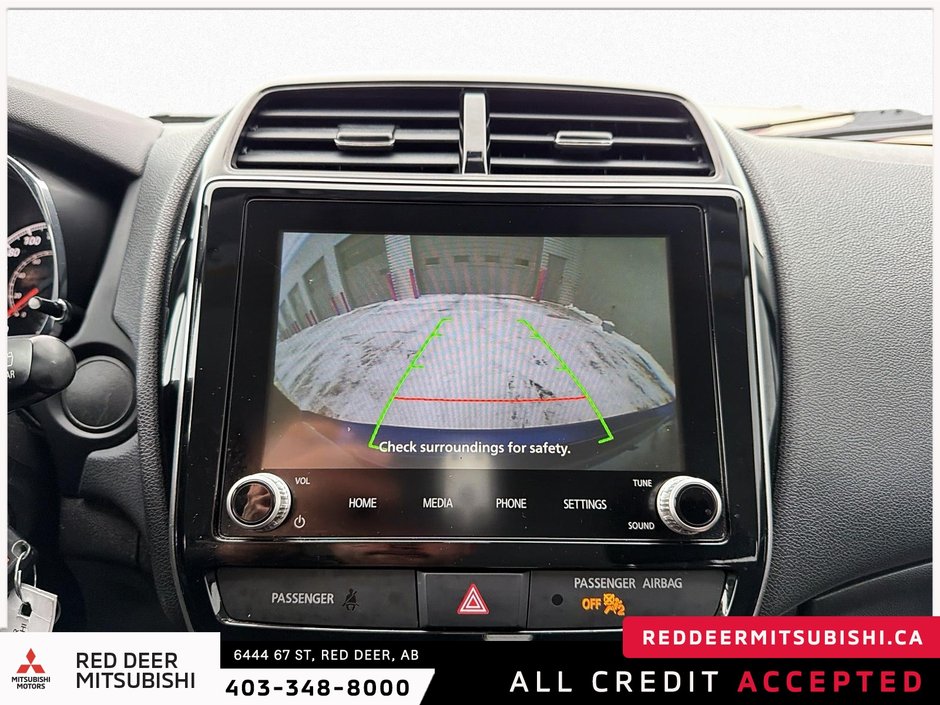 2022 Mitsubishi RVR ES-18