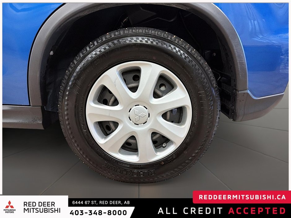 2022 Mitsubishi RVR ES-6