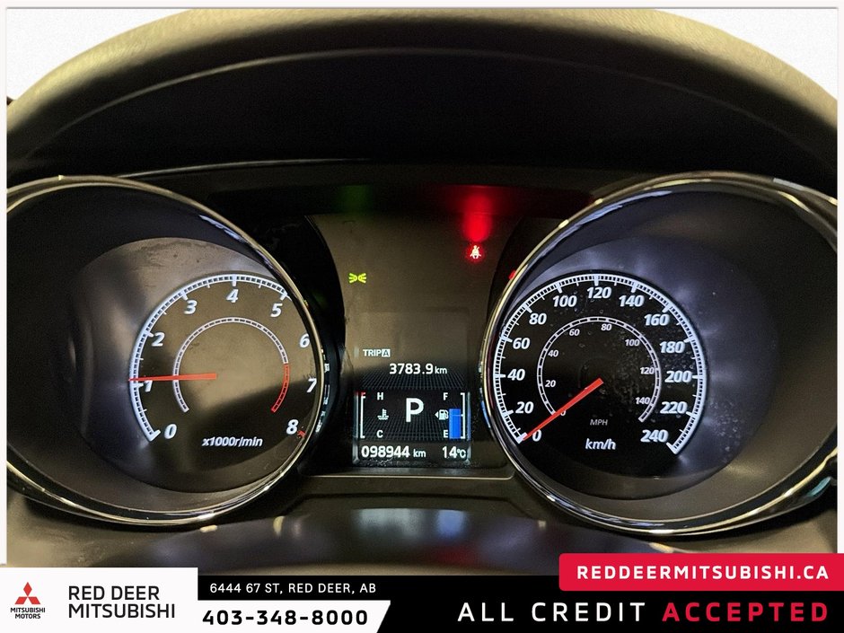 2022 Mitsubishi RVR ES-13