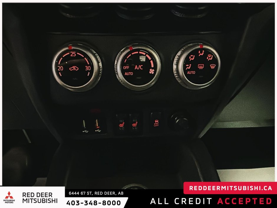 2022 Mitsubishi RVR ES-14