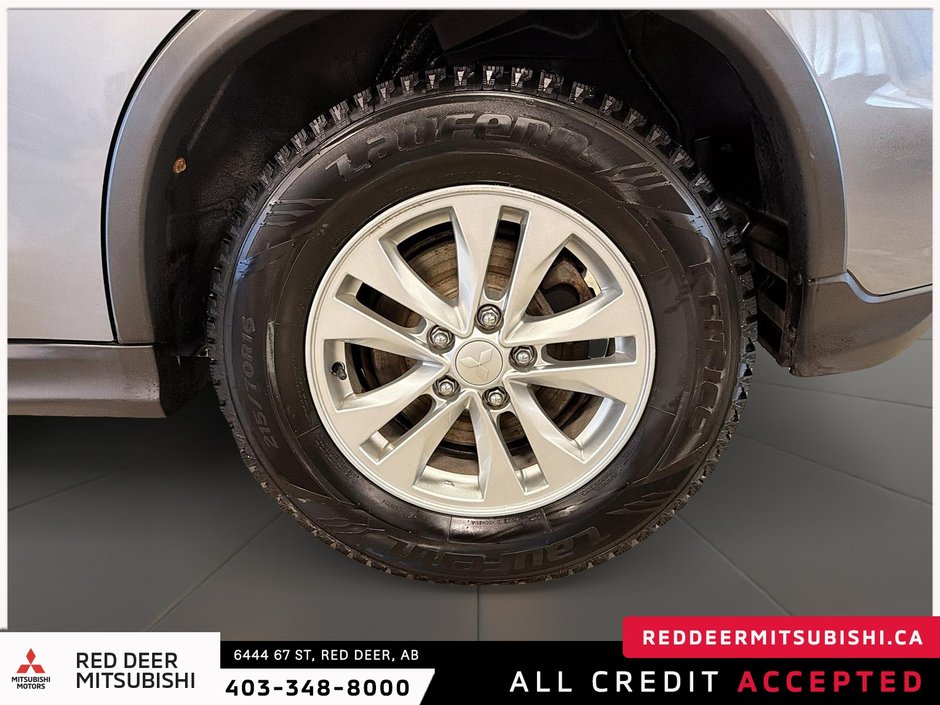 2022 Mitsubishi RVR ES-6