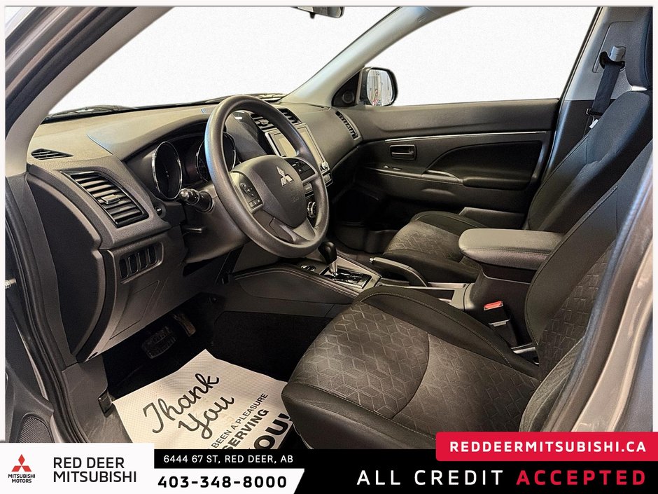 2022 Mitsubishi RVR ES-7